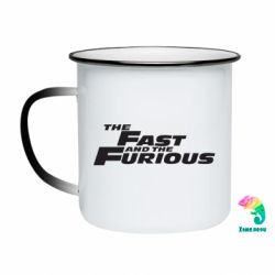 Кружки-хамелеоны эмалированные