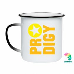 Кружки-хамелеони емальовані