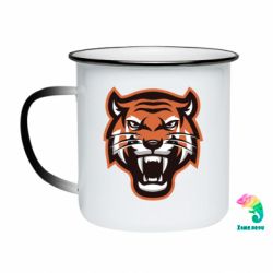 Кружки-хамелеоны эмалированные