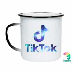 Кружки-хамелеоны эмалированные