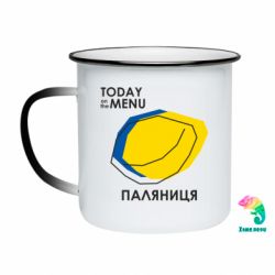 Кружки-хамелеоны эмалированные