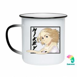 Кружки-хамелеони емальовані