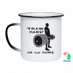 Кружки-хамелеоны эмалированные