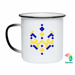 Кружки-хамелеони емальовані