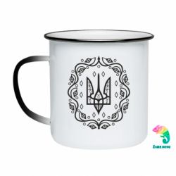 Кружки-хамелеони емальовані
