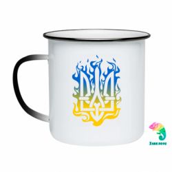Кружки-хамелеони емальовані