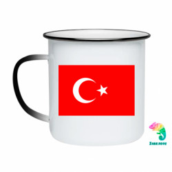 Кружки-хамелеони емальовані