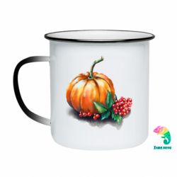 Кружки-хамелеони емальовані