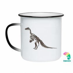 Кружки-хамелеоны эмалированные