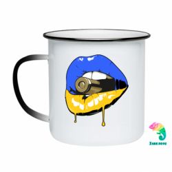 Кружки-хамелеоны эмалированные