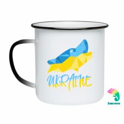 Кружки-хамелеони емальовані