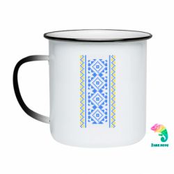 Кружки-хамелеоны эмалированные