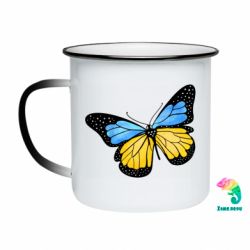 Кружки-хамелеоны эмалированные