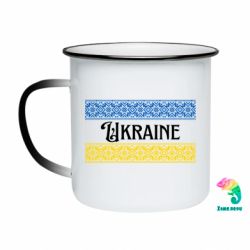 Кружки-хамелеони емальовані