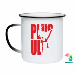 Кружки-хамелеоны эмалированные