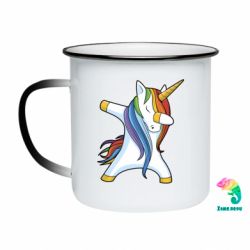 Кружки-хамелеони емальовані