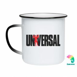 Кружки-хамелеоны эмалированные