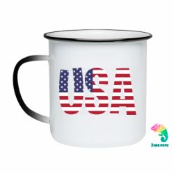 Кружки-хамелеоны эмалированные