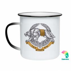 Кружки-хамелеоны эмалированные