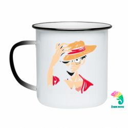 Кружки-хамелеоны эмалированные