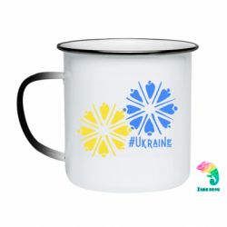 Кружки-хамелеоны эмалированные