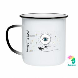 Кружки-хамелеони емальовані