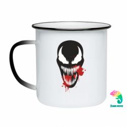 Кружки-хамелеоны эмалированные