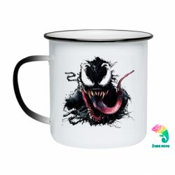 Кружки-хамелеоны эмалированные