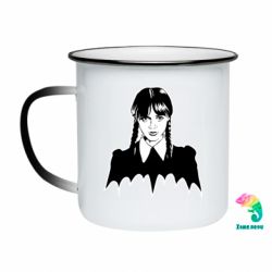 Кружки-хамелеоны эмалированные