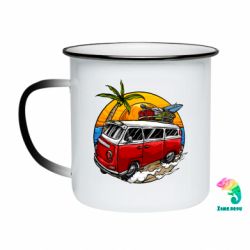 Кружки-хамелеони емальовані