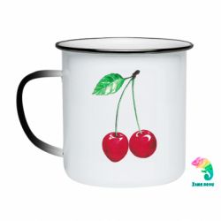 Кружки-хамелеоны эмалированные