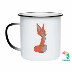 Кружки-хамелеоны эмалированные