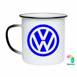 Кружки-хамелеоны эмалированные