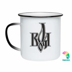 Кружки-хамелеоны эмалированные