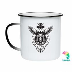 Кружки-хамелеони емальовані