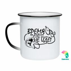 Кружки-хамелеоны эмалированные