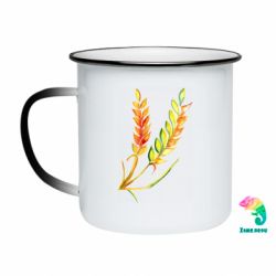 Кружки-хамелеоны эмалированные