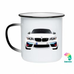 Кружки-хамелеоны эмалированные