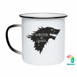 Кружки-хамелеони емальовані