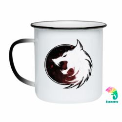 Кружки-хамелеони емальовані