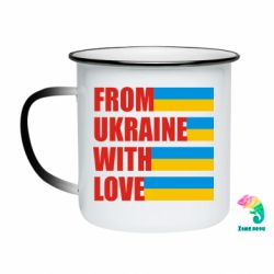 Кружки-хамелеони емальовані