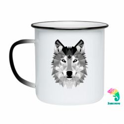 Кружки-хамелеоны эмалированные