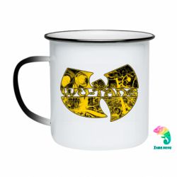 Кружки-хамелеоны эмалированные