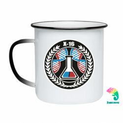 Кружки-хамелеоны эмалированные