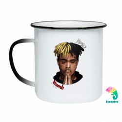 Кружки-хамелеони емальовані