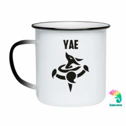 Кружки-хамелеони емальовані