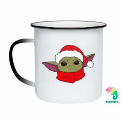 Кружки-хамелеони емальовані