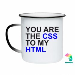 Кружки-хамелеони емальовані