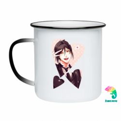 Кружки-хамелеони емальовані