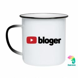 Кружки-хамелеоны эмалированные